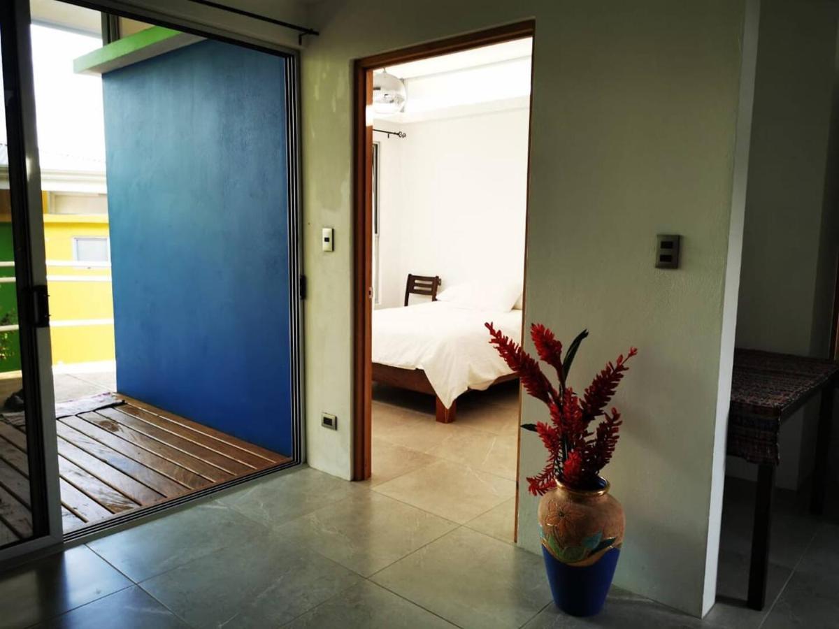 Agutipaca Bungalows Bagaces Bagian luar foto