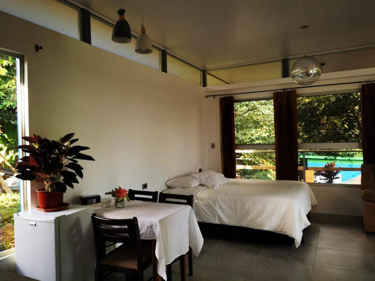 Agutipaca Bungalows Bagaces Bagian luar foto