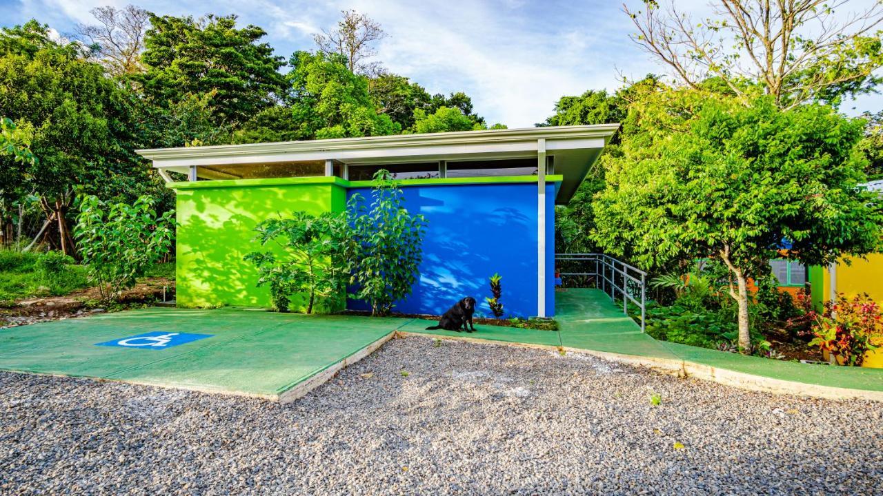 Agutipaca Bungalows Bagaces Bagian luar foto