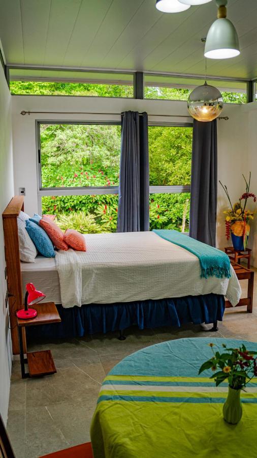 Agutipaca Bungalows Bagaces Bagian luar foto