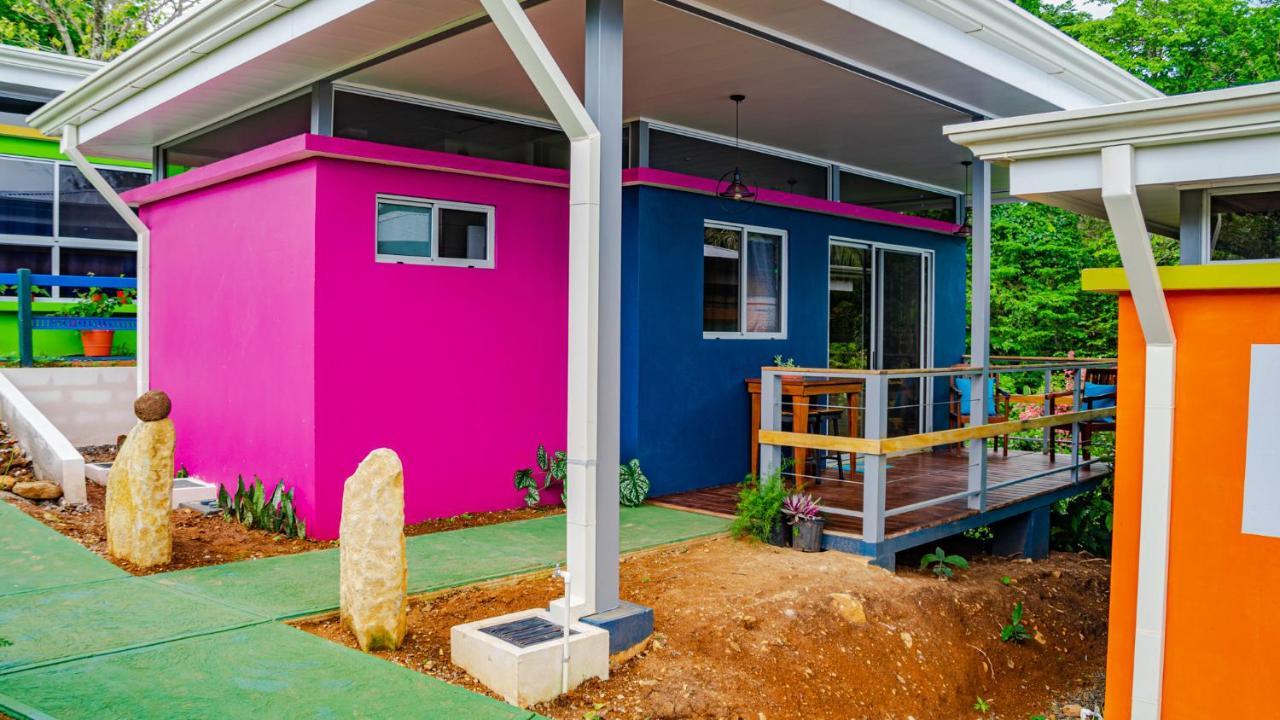 Agutipaca Bungalows Bagaces Bagian luar foto