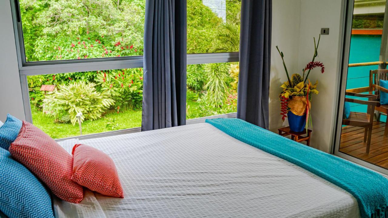 Agutipaca Bungalows Bagaces Bagian luar foto