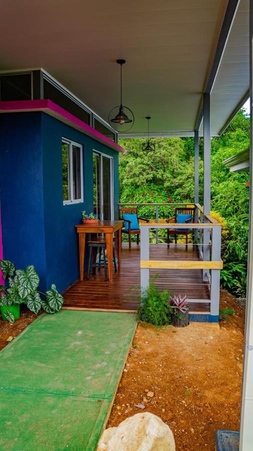 Agutipaca Bungalows Bagaces Bagian luar foto