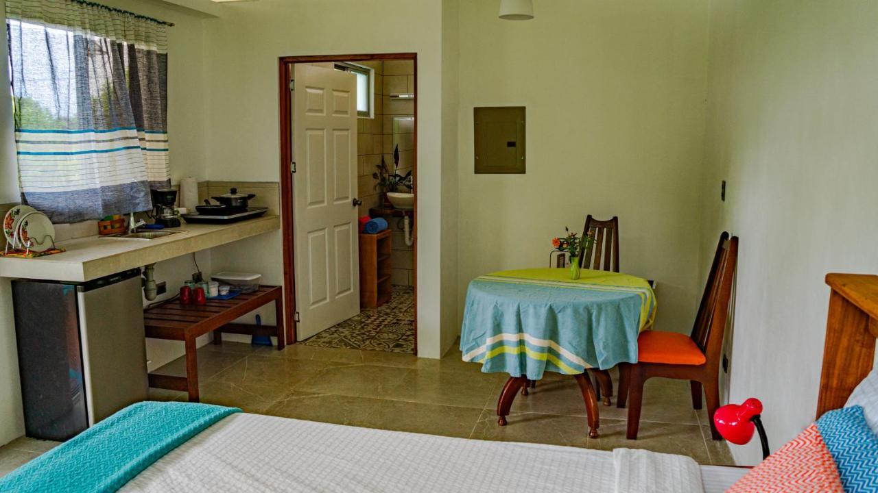 Agutipaca Bungalows Bagaces Bagian luar foto