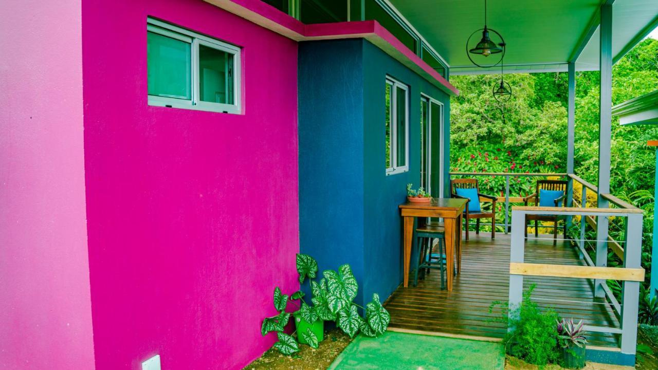 Agutipaca Bungalows Bagaces Bagian luar foto