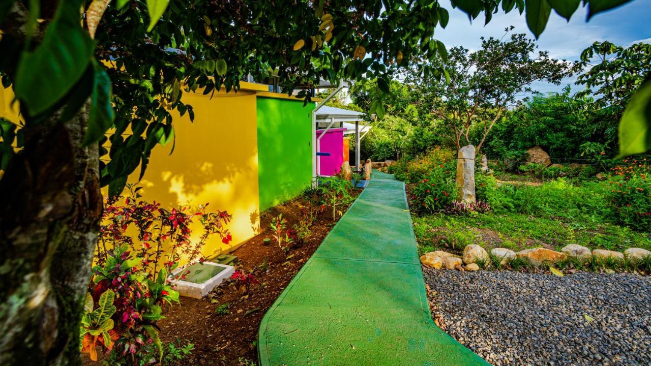 Agutipaca Bungalows Bagaces Bagian luar foto