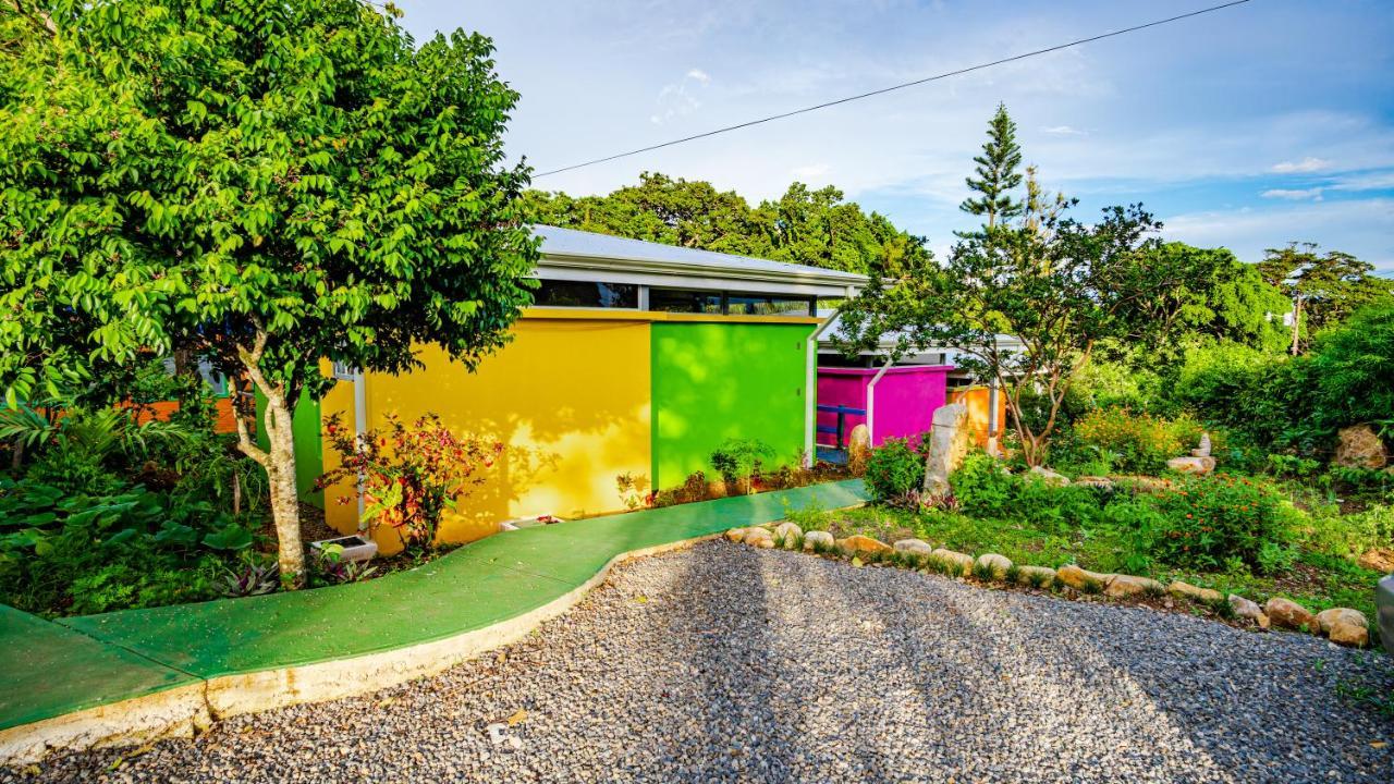 Agutipaca Bungalows Bagaces Bagian luar foto