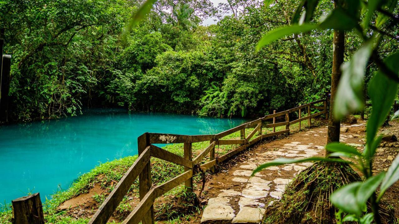 Agutipaca Bungalows Bagaces Bagian luar foto