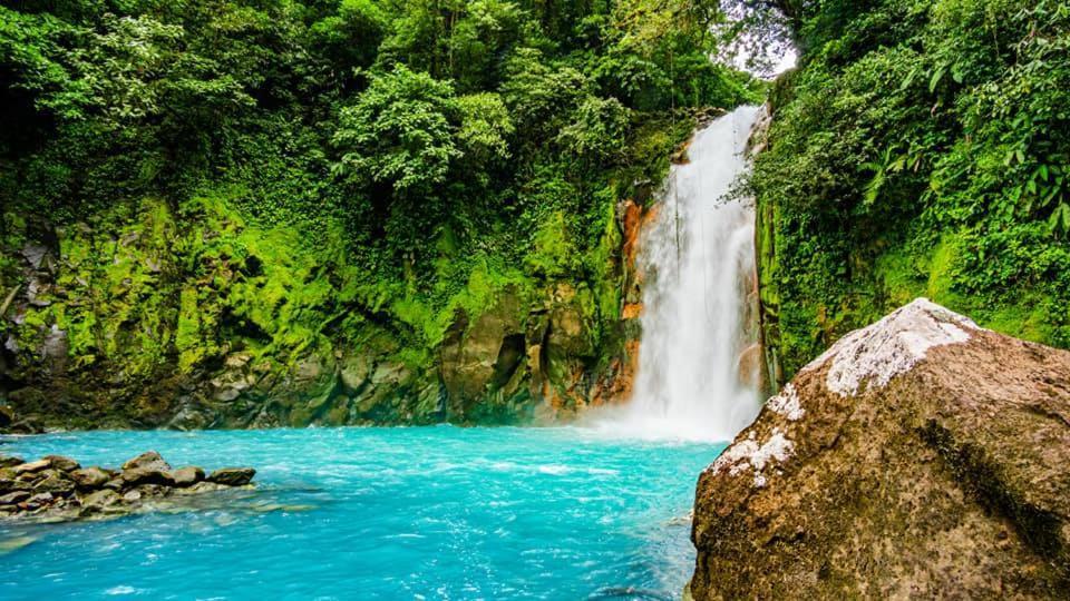 Agutipaca Bungalows Bagaces Bagian luar foto
