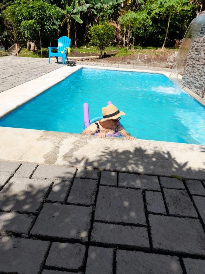 Agutipaca Bungalows Bagaces Bagian luar foto