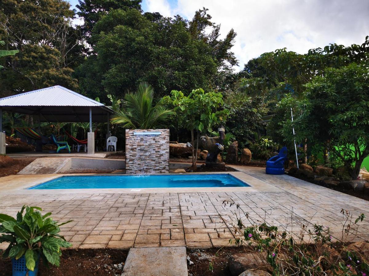 Agutipaca Bungalows Bagaces Bagian luar foto