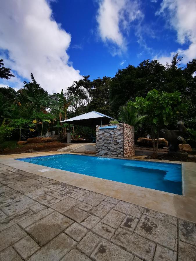 Agutipaca Bungalows Bagaces Bagian luar foto