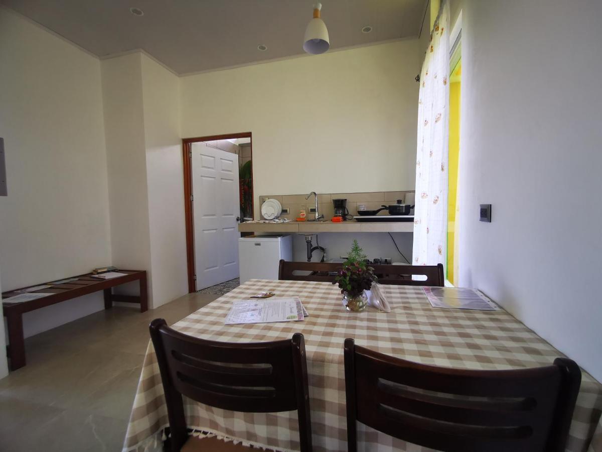 Agutipaca Bungalows Bagaces Bagian luar foto
