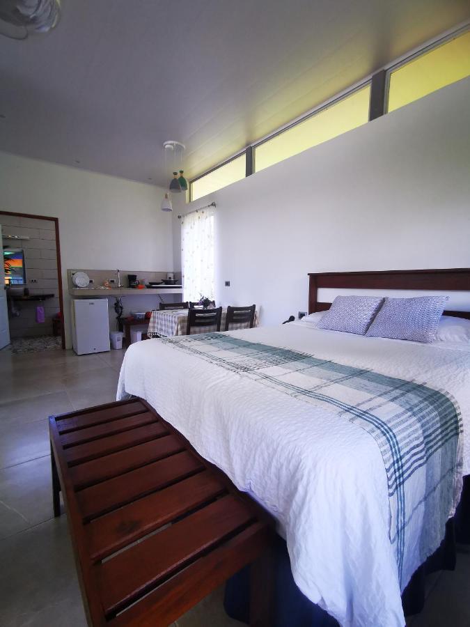 Agutipaca Bungalows Bagaces Bagian luar foto