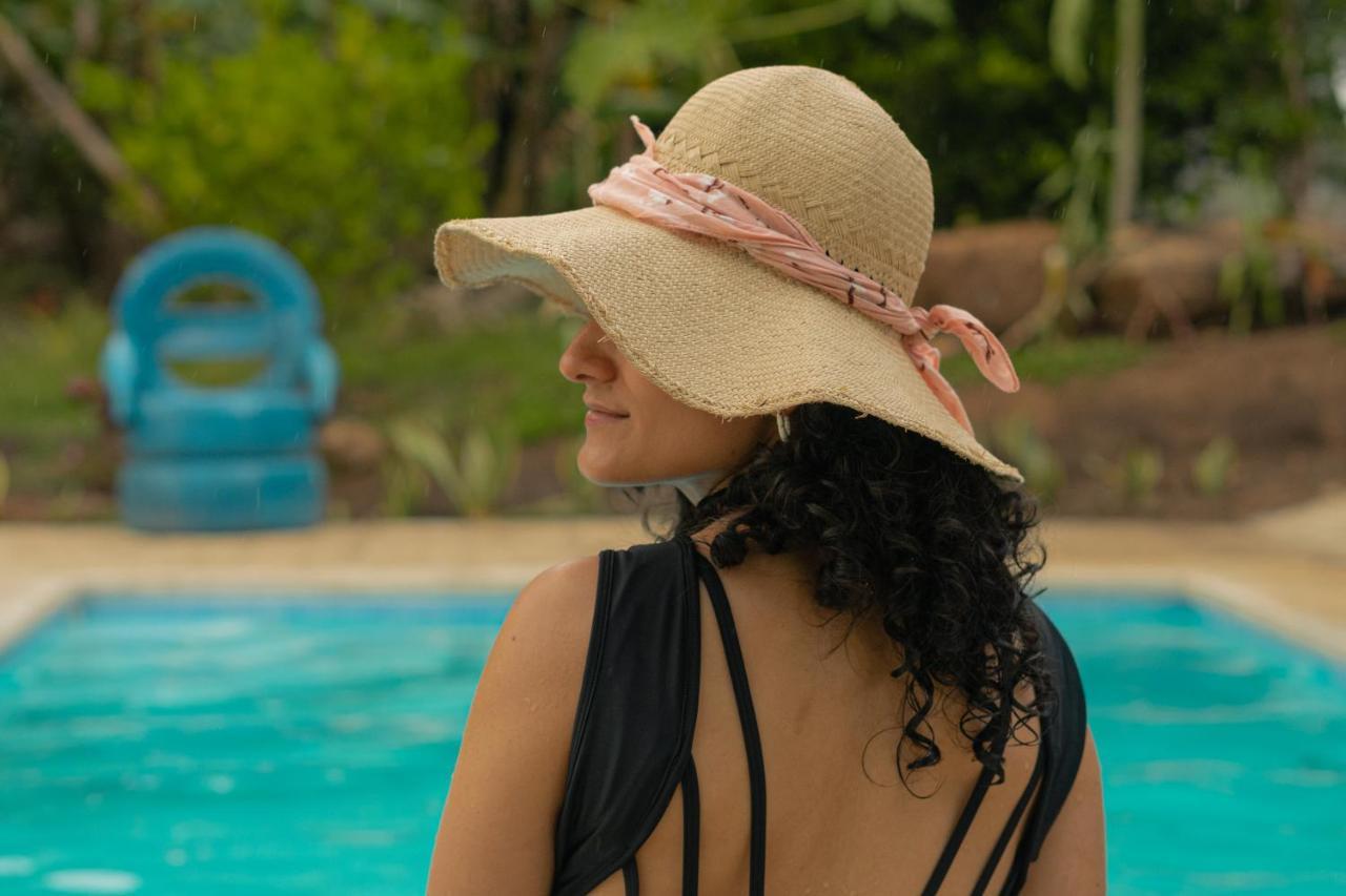 Agutipaca Bungalows Bagaces Bagian luar foto