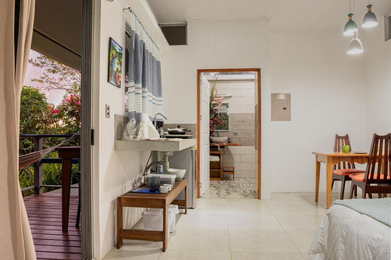 Agutipaca Bungalows Bagaces Bagian luar foto