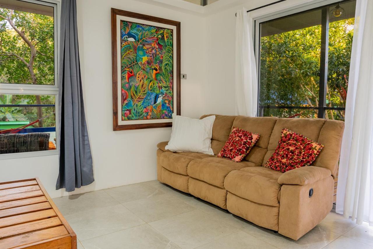 Agutipaca Bungalows Bagaces Bagian luar foto