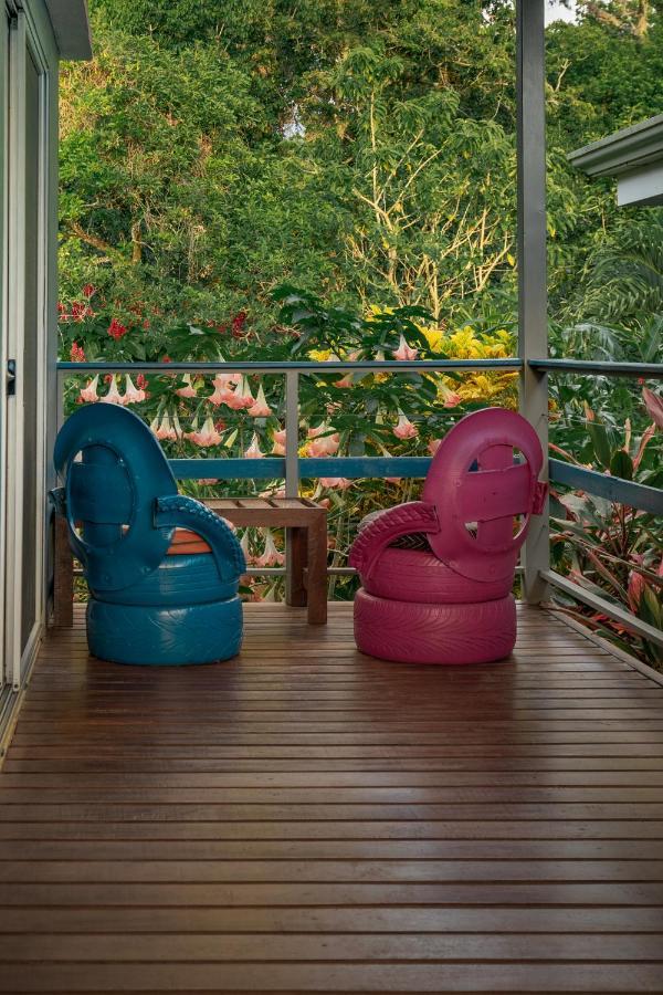 Agutipaca Bungalows Bagaces Bagian luar foto