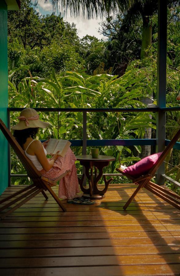 Agutipaca Bungalows Bagaces Bagian luar foto