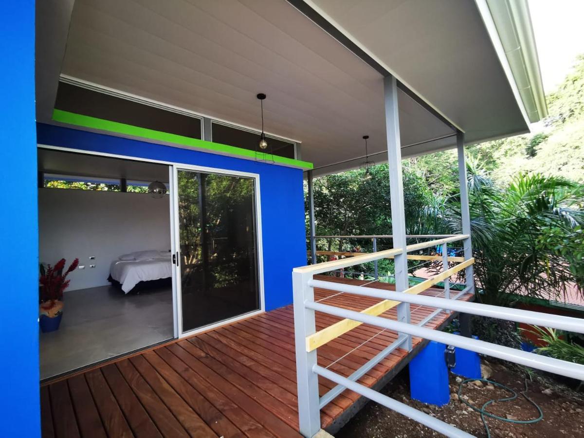 Agutipaca Bungalows Bagaces Bagian luar foto